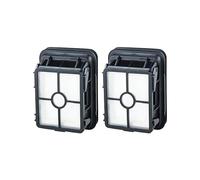 HLAQHL Compatibile con Bissell Crosswave Hydrosteam 3528N 35151 3515 35152 3513 3518 B0440 Accessori Ricambi Sostituzioni Spazzola a Rullo Filtro(2Filters)