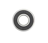 HLAQHL Cuscinetti a Sfere for mozzo Ruota Posteriore 6001RS Cuscinetto di precisione ad Alta velocità Compatibile con Xiaomi M365 PRO 1S Compatibile con Ninebot G30 all Electric Scooter(1 PCS)