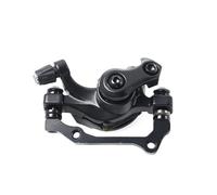 HLAQHL F160/R140 F180/R160 Freno a Disco for Motocicletta Freni Anteriori e Posteriori Pinza Compatibile con Scooter Elettrico Freno a Disco Idraulico(F180 P)
