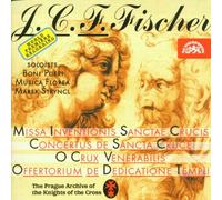 Hlavenkova - Missa Inventionis Sancta C./+