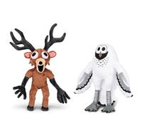Hlayshing 2PCS 99 Nights In The Forest Peluche,Peluche del Gioco