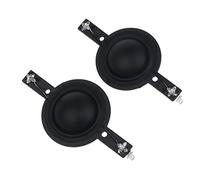 HLBEST 25Core Tweeter Voice Coil Altoparlante Sound Film 25.5mm Voice Coil Trasparente Film di Seta Dome Coil Assembly