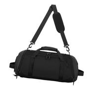 HLBEST Borsone da viaggio con tracolla a tenuta stagna da palestra borsone con tasche bagnate borsa sportiva da palestra borsa da allenamento sportiva