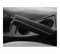 HLBLLRUXT Copri Freno Mano Auto per Seat Ibiza 6F 2017-2022 2023 Antiscivolo Resistenti Manuale Coprifreno Freno a Mano Accessori Protezione Antiscivolo Copertura del Freno a Mano,B