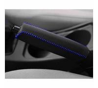 HLBLLRUXT Copri Freno Mano Auto per VW Golf 4 5 6 7 Passat Lupo Polo 6R Antiscivolo Resistenti Manuale Coprifreno Freno a Mano Accessori Protezione Antiscivolo Copertura del Freno a Mano,C