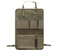 HLBLLRUXT Organizer Bagagliaio Auto, per Benz Viano/Vito/V-Class/Marco Polo Appendibile Borsa Portaoggetti Autos Multiscomparto Pieghevole Impermeabile Organizer,B