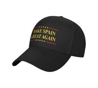 HLBSDM Cappellini Divertenti Make Spain Great Again da Baseball
