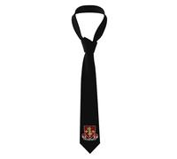HLBSDM Cravatta da uomo slim fit 30thBrigade Dui, perfetta per eventi formali e occasioni festive.
