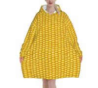 HLBSDM Felpa con cappuccio con puzzle per autismo per donne e uomini. Felpa con cappuccio oversize indossabile per adulti, morbida e calda.