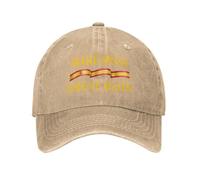 HLBSDM Make Spain Great Again - Divertente Cappellino retrò in Cotone