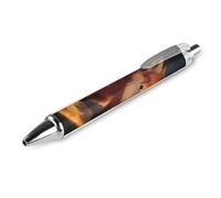 HLBSDM Penna a sfera retrattile di alta qualità con scrittura e carina, inchiostro ad asciugatura rapida, motivo: anime, 1 pezzo