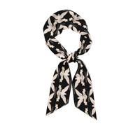 HLBSDM Sciarpa lunga, leggera e sottile da donna, stile cattolico, ispirata allo Spirito Santo e alla Pentecoste, versatile e alla moda, ideale per l'uso quotidiano.