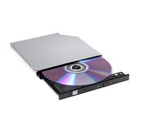 HLDS GUE0N - Masterizzatore DVD Slim interno barare SATA, nero