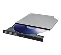 HLDS Hitachi DVD-Writer GUD1N black internal SATA 5.25inch UltraSlim 9