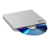 HLDS GP70NS50 - DVD-RW HLDS GP70NS50 ultra slim, argento