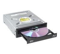 LG BH16NS55 lettore di disco ottico Interno Blu-Ray DVD Combo Nero