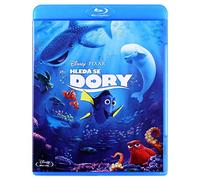 Hleda se Dory (Blu-ray) (Finding Dory) (Versione ceca)