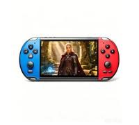 HLF Console per videogiochi multifunzione da 5,1 pollici integrata 4000 giochi retrò portatile supporto portatile Arcade MAME emulatore multiplo giochi archiviabili MP3/4 e-book uomini/bambini