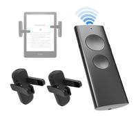 HLFLYG Remote Page Turner, supporto avanti e indietro, per Kindle Paperwhite Oasis Kobo eReader