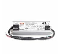 HLG-150H-24A - Alimentatore di rete LED Mean Well HLG-150H-24A SNT 24V/DC/0-6,3A/ 150W IP65 LED trasformatore per illuminazione a LED