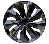 HLGFS 4 Pezzi Auto Coprimozzi per Mercedes-Benz Sprinter,ABS Copri Cerchi Copricerchi Auto Accessori Styling,15-A