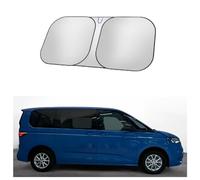 HLGFS Parasole Auto per Volkswagen T7 Multivan,Riflettente Pieghevole Coprisole Auto Contro i Raggi UV Macchina Copriparabrezza Parabrezza Interno Protettore Visiera Accessori Auto
