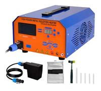 HLGKBY Kit di riparazione senza fiamma per ammaccature su carrozzeria auto da 3000 W, scatola calda per riparazione ammaccature senza vernice per auto in ferro, per negozi di bellezza per auto,