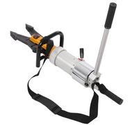 HLGKBY Pinza idraulica per cesoie e allargatori con Rotazione di 360 Gradi, Taglio da 18 tonnellate e Forza di espansione da 5,5 tonnellate per Applicazioni con Utensili Portatili