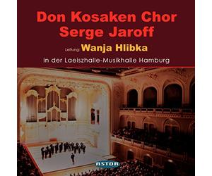 Hlibka - Don Kosaken Chor Serge Jaroff