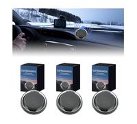 Hliloy Strumento di rimozione della neve per auto, antigelo e anti interferenze molecolari, dispositivo elettromagnetico per la rimozione della neve, antigelo e sbrinatore portatile per auto (3 pezzi)