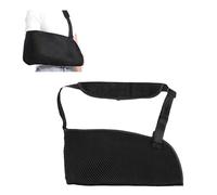 HLIWS 1 Pezzi Immobilizzatore in rete,Reggibraccio Per Braccio,Tutore Spalla Destro e Sinistro,Per braccia, mani e gomiti feriti