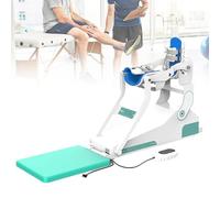 Hlixzoy Trainer per la Riabilitazione del Ginocchio e degli Arti Inferiori, Allenamento a 360° ±40°, con Display della Scala degli Angoli, Protegge Le articolazioni/allevia la Pressione.