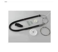 HLJNLVBN Alzavetri PER VW PER NEW PER BEETLE PER CABRIO PER Convertible POSTERIORE SINISTRO 2003-2010 KIT DI RIPARAZIONE REGOLATORE FINESTRA Alzacristalli