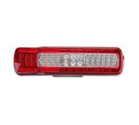 HLJNLVBN Coperchio Luci Posteriori Luci Posteriori A LED Per Volvo FH FM Con Cicalino Indicatori Direzione Posteriori Stop Freno Fendinebbia Luce Retromarcia Accessori Per Auto(Sono partiti)