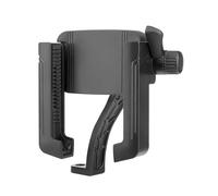 HLJNLVBN Moto GPS Supporto Staffa GPS Tipo Specchietto Retrovisore Supporto Per Telefono Per Bicicletta Montagna Per Cellulare Rotazione A 360 Gradi