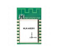 HLK-AS201 Modulo Sensore di Assetto A Dieci Assi con Trasmissione Wireless BLE5.1 da 2,5 V A 3,6 V, 240 MHz, Distanza 50 M