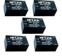 HLK-PM01 AC/DC 220 V a 5 V step-down Modul casa rete interruttore
