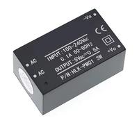 HLK-PM01 HLK-PM03 HLK-PM12 Modulo di alimentazione AC-DC 220V a 5V/3,3V/12V Interruttore domestico HLK-5M05 5M03 5M12(HLK-PM01 (5V 3W))
