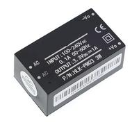 HLK-PM01 HLK-PM03 HLK-PM12 Modulo di alimentazione AC-DC 220V a 5V/3,3V/12V Interruttore domestico HLK-5M05 5M03 5M12(HLK-PM03 (3.3V 3W))
