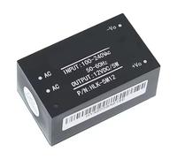 HLK-PM01 HLK-PM03 HLK-PM12 Modulo di alimentazione AC-DC 220V a 5V/3,3V/12V Interruttore domestico HLK-5M05 5M03 5M12(HLK-5M12 (12V 5W))