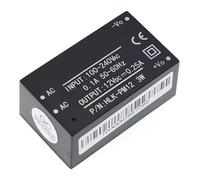HLK-PM01 HLK-PM03 HLK-PM12 Modulo di alimentazione AC-DC 220V a 5V/3,3V/12V Interruttore domestico HLK-5M05 5M03 5M12(HLK-PM12 (12V 3W))