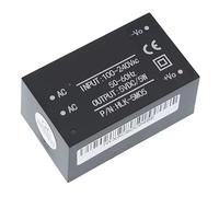 HLK-PM01 HLK-PM03 HLK-PM12 Modulo di alimentazione AC-DC 220V a 5V/3,3V/12V Interruttore domestico HLK-5M05 5M03 5M12(HLK-5M05 (5V 5W))