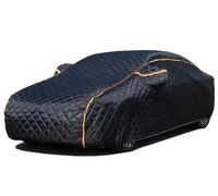 HLLZZPDCO Telo copriauto Impermeabile e antigrandine per Esterni per Hyundai Accent SE SEL Limited Telo copriauto Morbido e Resistente, Spesso e Resistente alle intemperie(A,SEL)