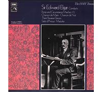 HLM 7005 SIR EDWARD ELGAR Conducts Pomp & Circumstance Marches etc LP