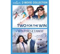 Hlmk2mv Collection: Two For Win & A Winter Getaway - Two For the Win / A Winter Getaway (Hallmark Channel 2-Movie Collection)
