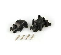 HLNA0105 Set Scatola Ingranaggi Anteriore e Posteriore per Dominus | Anteriore e Posteriore, Include Viti, Per RC Dominus, Codice HLNA0105, Componente di Ricambio