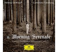 Hélène Grimaud & Camerata Salzburg – The Messenger – CD