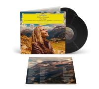 Schumann, Brahms: For Clara (2 Vinile) - Helene Grimaud / Kosta... (Vinile)