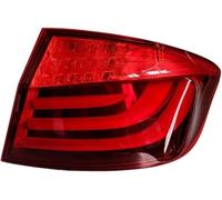 Hlodae Fanali Posteriori Compatibile per BMW 5 Series F10 F18 520LI 523LI 525LI 528LI 530LI 535LI 2011 2012 2013, Illuminazione Freno e Lampada di Segnalazione Auto,Normal-Outer Right