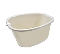 HLRTBCN Big Foot Bath Spa Vacca Secchio Secchio Piede peduncolo 4 Colori di Amicizia Anni Aqiong